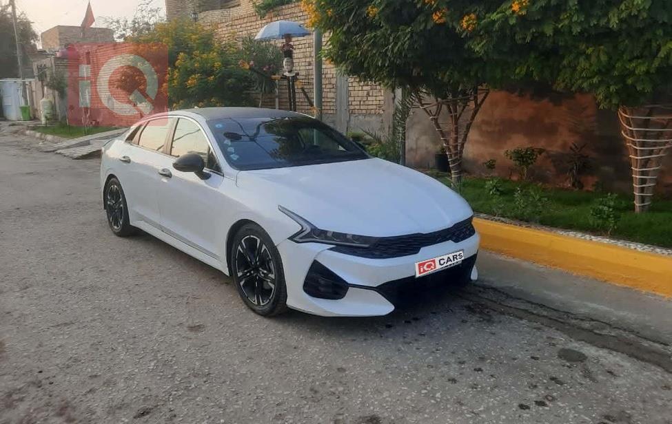 كيا K5